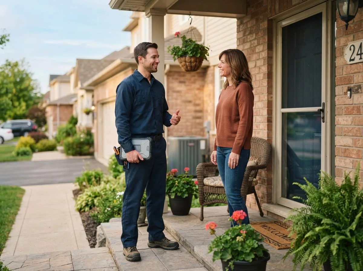 HVAC repair FAQs for Beach Lake, PA